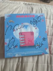 QWERサインアルバム