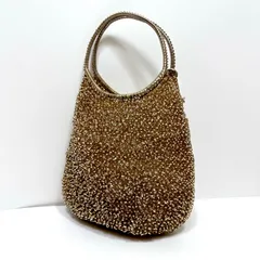 美品 ANTEPRIMA アンテプリマ ワイヤーバッグ トート ハンドバッグ