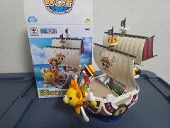 ONE PIECE MEGA ワールドコレクタブル サニー号 フィギュア