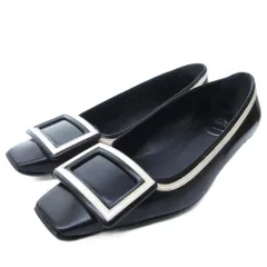 2025年最新】ROGER VIVIER パンプスの人気アイテム - メルカリ