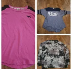 ヴィクトリアズ・シークレット ピンク Tシャツ 個あたり価格です