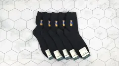 メンズ紳士クマ ドール紳士靴下 5足 9,000ウォン