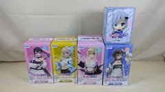 【大野41-1-1206】ぶいすぽっ！ GIGO フィギュア 5体 まとめ売り