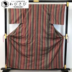 ☆ 名古屋帯 塩瀬 作家物 格子に梅 金彩 裏葉色 O-5048 ☆ 名古屋帯 塩瀬 作家物 格子に梅 金彩 裏葉色 O-5048 ☆ 名古屋