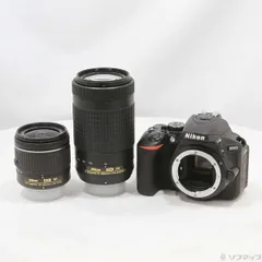 2026年最新】d5600 nikon ダブルズームキットの人気アイテム - メルカリ