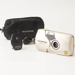 オリンパス Olympus μ mju II ミュー 35mm F2.8 - メルカリ