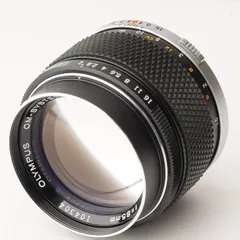 2025年最新】Olympus OM Zuiko 85mm F2の人気アイテム - メルカリ