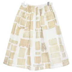 TAO COMME des GARCONS　タオコムデギャルソン　2024AW　パテッドボリュームスカート　中綿スカート　TN-S021　8054000225491