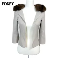 2025年最新】Foxey レディース 毛皮・ファーコートの人気アイテム