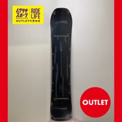 【ムラスポOUTLET公式】スノーボード　新品　未使用　RIDE　ライド　MANIC　マニック　24-25　訳あり　ムラサキスポーツ OUTLET アウトレットのサムネイル