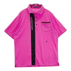 サイズ：3 G/FORE ジーフォア  半袖ポロシャツ  ピンク系 [240101577265] ゴルフウェア メンズ ストスト