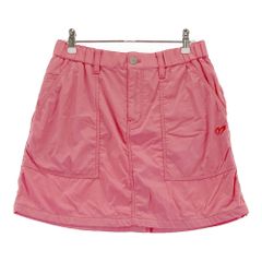 サイズ：2 MASTER BUNNY EDITION マスターバニーエディション  スカート  ピンク系 [240101582656] ゴルフウェア レディース ストスト