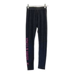 サイズ：38 MARK&LONA マークアンドロナ  レギンスパンツ  グレー系 [240101582700] ゴルフウェア レディース ストスト