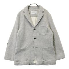 サイズ：M ROUGH&SWELL ラフアンドスウェル 2023年モデル ジャケット MADISON JACKET  グレー系 [240101583150] ゴルフウェア メンズ ストスト