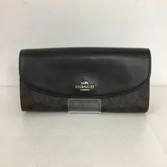 COACH コーチ 財布 長財布 シグネチャー
