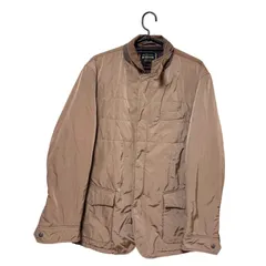 【一点物】】McGREGOR マックレガー メンズ アウター ジャケット ブラウンベージュ Lサイズ B17