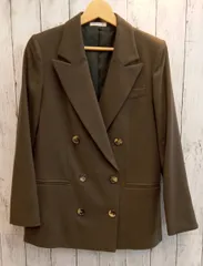 美品Deuxieme Classe EVERYDAY I LIKEダブルブレスト ドゥーズィエムクラス EVERYDAY I LIKE. ダブルブレストジャケット