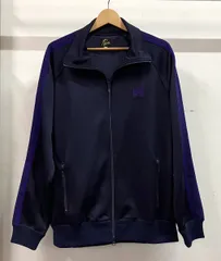 2025年最新】ニードルス トラックジャケット パープルの人気アイテム