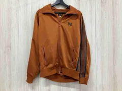 2026年最新】needles トラックジャケット ブラウンの人気アイテム