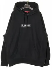 シュプリーム SUPREME 21AW BOX LOGO HOODED SWEATSHIRT BLACK L ボックス ロゴ フーデッド スウェット シャツ パーカー ブラック 【ブランド古着ベクトル】【中古】☆AA★251009