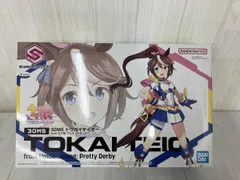 未組立 プラモデル バンダイ トウカイテイオｰ from ウマ娘 プリティｰダｰビｰ 30MS ｢ウマ娘 プリティｰダｰビｰ｣