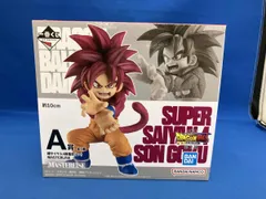  未開封品 A賞 超サイヤ人4孫悟空(ミニ) MASTERLISE 一番くじ ドラゴンボｰルDAIMA 第2弾 ドラゴンボｰルDAIMA