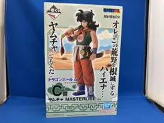 内箱傷み C賞 ヤムチャ MASTERLISE 一番くじ ドラゴンボｰル EX 孫悟空修業編 ドラゴンボｰル