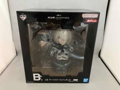 [테이프 흔적 있음] B 상 2B 아트 스켈 피규어 이치 반 쿠지 NieR : Automata Ver1.1a NieR : Automata