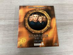 スターゲート SG-1 Season 3 DVD BOX - メルカリ
