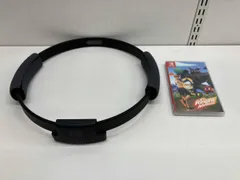 外箱なし レッグバンド欠品 ニンテンドースイッチ リングフィット アドベンチャｰ