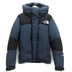 ザノースフェイス THE NORTH FACE バルトロライト ジャケット ダウン ゴアテックス BALTRO LIGHT JACKET GORE-TEX ND91950 ネイビー 紺 S