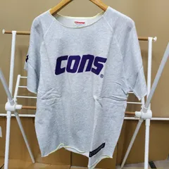 コンバース converse 90年代　CONS Tシャツ L【CBW-2701】