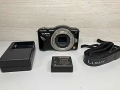 Panasonic LUMIX DMC-GF3 ボディ (エスプリブラック) デジタル一眼