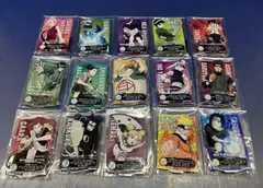 鴨078 NARUTO ナルト I賞 ACLLECT 全15種セット コンプリート
