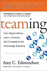 Teaming: How Organizations Learn, Innovate, And Compete In T