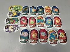 ポケモン メザスタ タグ まとめて 19点セット スペシャル レックウザ ピカチュウ メガニウム ニャース ロケット団 等