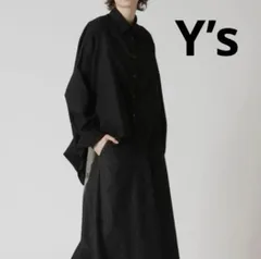 2025年最新】Yohji Yamamoto レディース 長袖 シャツ・ブラウスの人気