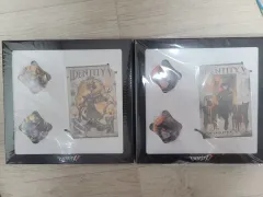 第五人格 ノートン・キャンベル 探鉱者 感謝祭 誕生日 グッズ 缶バッジ はがき まとめ