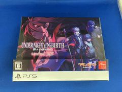 under night in-birth ii sys:celes ファミ通dx - メルカリ