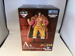未開封品 A賞 ゴール・D・ロジャー MASTERLISE EXPIECE 一番くじ ワンピース ロジャー海賊団 ~伝説の海賊~ ワンピース