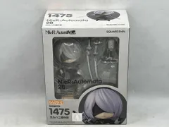 ジャンク  付属品欠品 現状品 ねんどろいど 1475 NieR:Automata 2B(ヨルハ二号B型) NieR:Automata