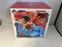 未開封品 A賞 孫悟空 Revible Moment 一番くじ ドラゴンボール DRAGON HISTORY Ⅱ ドラゴンボール