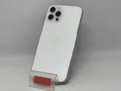 au 【SIMロックなし】MGMA3J/A iPhone 12 Pro 256GB シルバー au