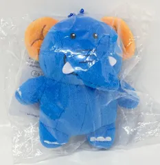 サンアロー/クロックワークス プレミアムマスコット たべっ子どうぶつ THE MOVIE ぞうくん