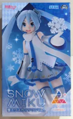 セガ Luminasta SNOW MIKU 雪ミクスカイタウンver. 雪ミク