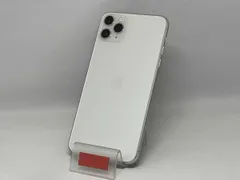 au 【SIMロックなし】MWHK2J/A iPhone 11 Pro Max 256GB シルバー au