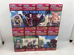 2025年最新】ワンピース ワールドコレクタブルフィギュア vol.22の人気