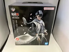 未開封品 ラストワン賞 朽木白哉 MASTERLISE 一番くじ BLEACH Stirring Souls vol.2 BLEACH