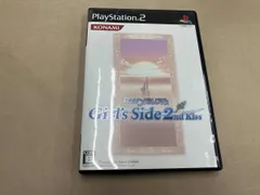 【ドラマCD欠品】PS2 ときめきメモリアル Girl's Side 2nd Kiss(初回生産版)
