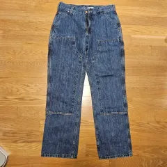 2025年最新】CARHARTT デニム ダブルニーの人気アイテム - メルカリ
